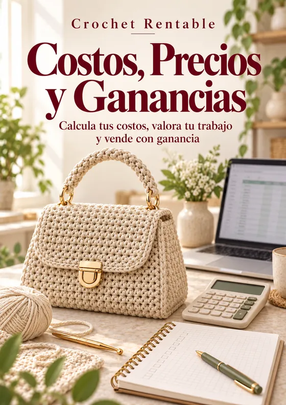 Portada del bono 5: Costos, Precios y Ganancias