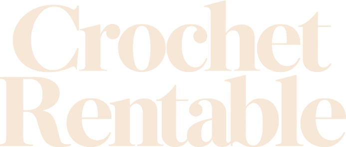 Crochet Rentable · Más de 100 patrones de bolsos para crear y vender